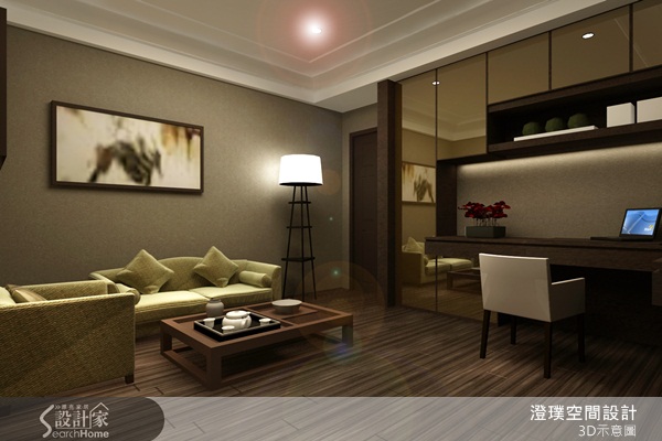 屋主打拼半輩子，為的就是給全家人一個舒適的居住空間